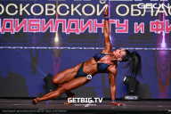 Чемпионат Московской области по бодибилдингу - 2024