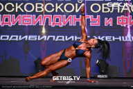 Чемпионат Московской области по бодибилдингу - 2024