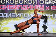 Чемпионат Московской области по бодибилдингу - 2024