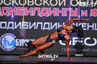 Чемпионат Московской области по бодибилдингу - 2024