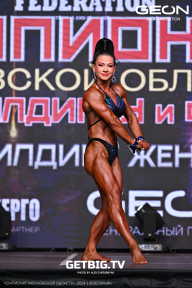 Чемпионат Московской области по бодибилдингу - 2024