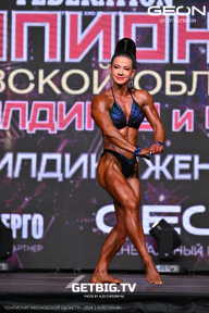 Чемпионат Московской области по бодибилдингу - 2024