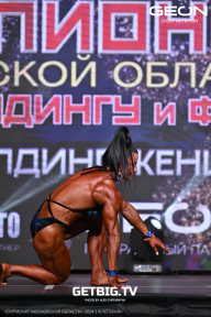 Чемпионат Московской области по бодибилдингу - 2024