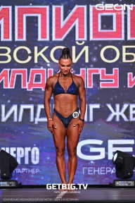 Чемпионат Московской области по бодибилдингу - 2024