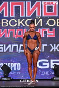 Чемпионат Московской области по бодибилдингу - 2024