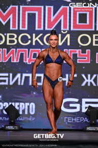Чемпионат Московской области по бодибилдингу - 2024