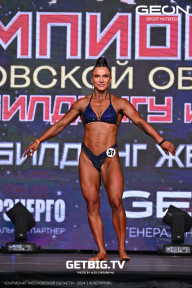 Чемпионат Московской области по бодибилдингу - 2024
