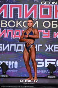 Чемпионат Московской области по бодибилдингу - 2024