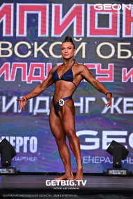 Чемпионат Московской области по бодибилдингу - 2024