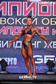 Чемпионат Московской области по бодибилдингу - 2024