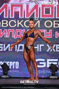 Чемпионат Московской области по бодибилдингу - 2024