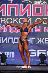 Чемпионат Московской области по бодибилдингу - 2024