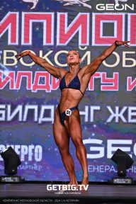 Чемпионат Московской области по бодибилдингу - 2024