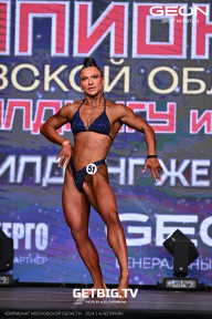 Чемпионат Московской области по бодибилдингу - 2024