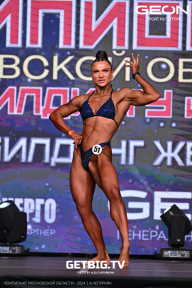 Чемпионат Московской области по бодибилдингу - 2024