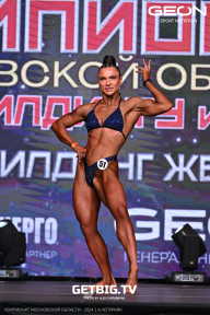 Чемпионат Московской области по бодибилдингу - 2024