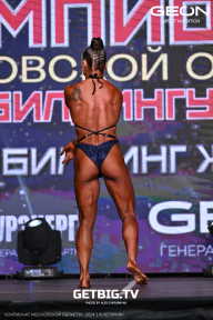 Чемпионат Московской области по бодибилдингу - 2024