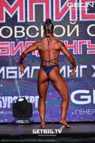 Чемпионат Московской области по бодибилдингу - 2024