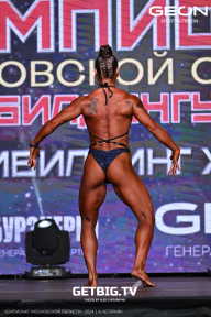 Чемпионат Московской области по бодибилдингу - 2024