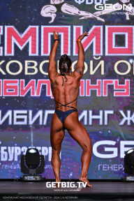 Чемпионат Московской области по бодибилдингу - 2024