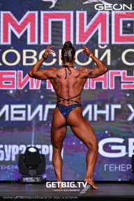 Чемпионат Московской области по бодибилдингу - 2024