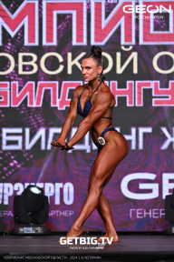 Чемпионат Московской области по бодибилдингу - 2024