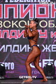 Чемпионат Московской области по бодибилдингу - 2024
