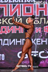 Чемпионат Московской области по бодибилдингу - 2024