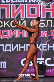 Чемпионат Московской области по бодибилдингу - 2024