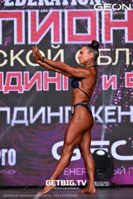 Чемпионат Московской области по бодибилдингу - 2024