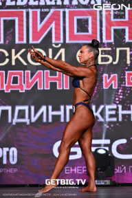 Чемпионат Московской области по бодибилдингу - 2024