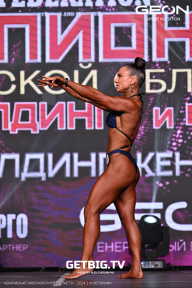 Чемпионат Московской области по бодибилдингу - 2024