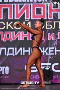 Чемпионат Московской области по бодибилдингу - 2024