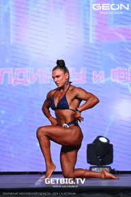Чемпионат Московской области по бодибилдингу - 2024