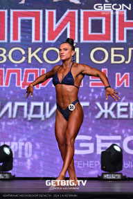 Чемпионат Московской области по бодибилдингу - 2024