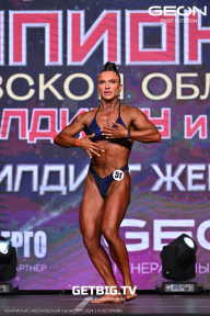 Чемпионат Московской области по бодибилдингу - 2024