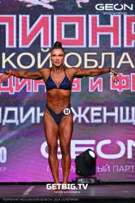 Чемпионат Московской области по бодибилдингу - 2024