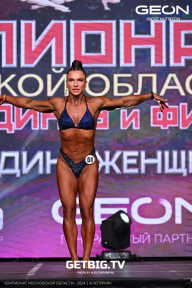 Чемпионат Московской области по бодибилдингу - 2024