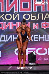 Чемпионат Московской области по бодибилдингу - 2024