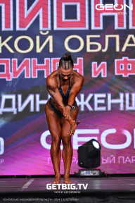 Чемпионат Московской области по бодибилдингу - 2024