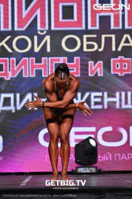 Чемпионат Московской области по бодибилдингу - 2024