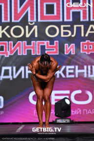 Чемпионат Московской области по бодибилдингу - 2024