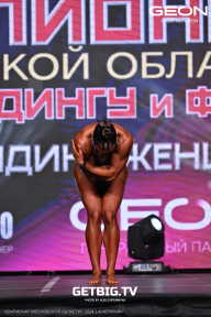 Чемпионат Московской области по бодибилдингу - 2024