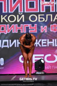 Чемпионат Московской области по бодибилдингу - 2024