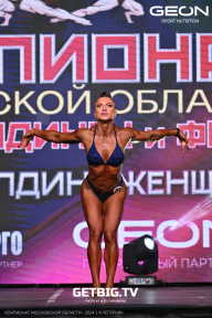 Чемпионат Московской области по бодибилдингу - 2024