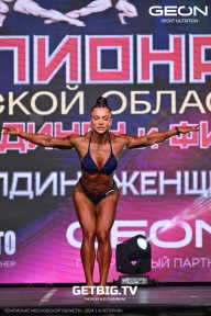 Чемпионат Московской области по бодибилдингу - 2024