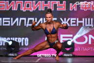 Чемпионат Московской области по бодибилдингу - 2024
