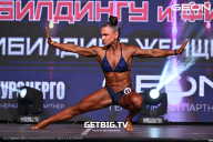 Чемпионат Московской области по бодибилдингу - 2024