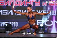 Чемпионат Московской области по бодибилдингу - 2024