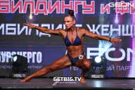 Чемпионат Московской области по бодибилдингу - 2024